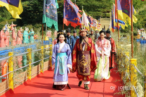 백제 한성문화축제